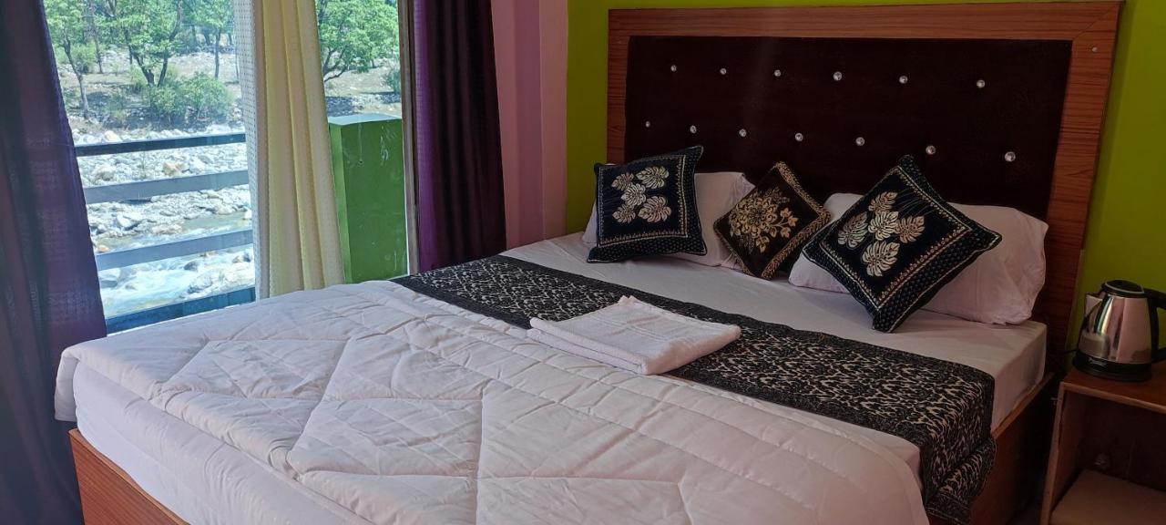 Hotel Mountmemory , Barkot-Yamunotri Exterior foto