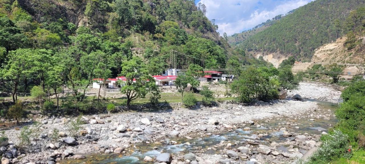 Hotel Mountmemory , Barkot-Yamunotri Exterior foto