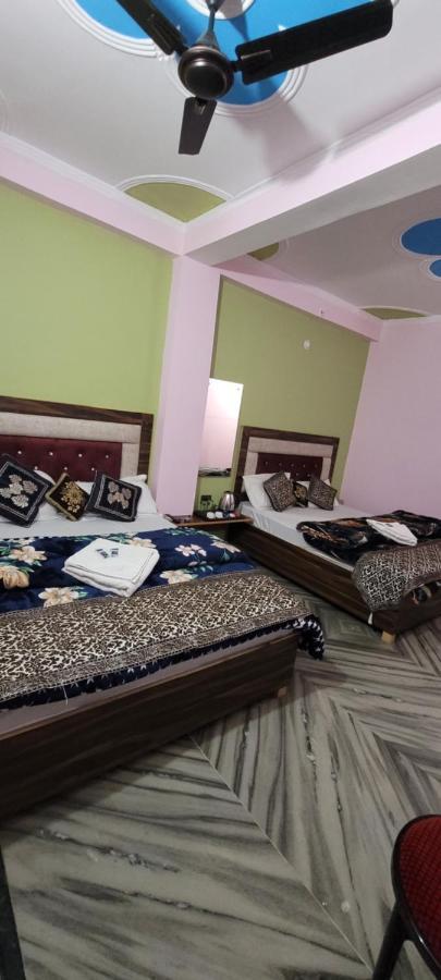 Hotel Mountmemory , Barkot-Yamunotri Exterior foto