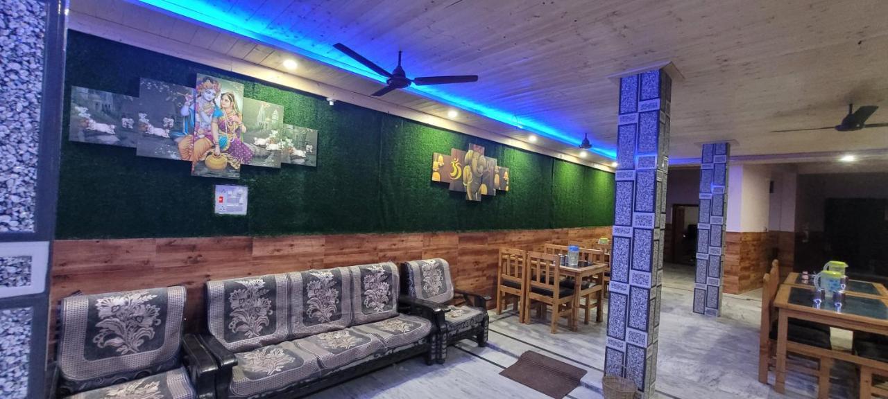 Hotel Mountmemory , Barkot-Yamunotri Exterior foto
